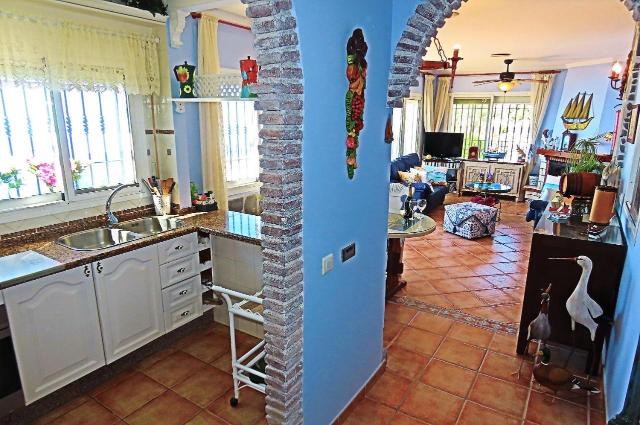 דירות נרחה Balcon Del Duende מראה חיצוני תמונה